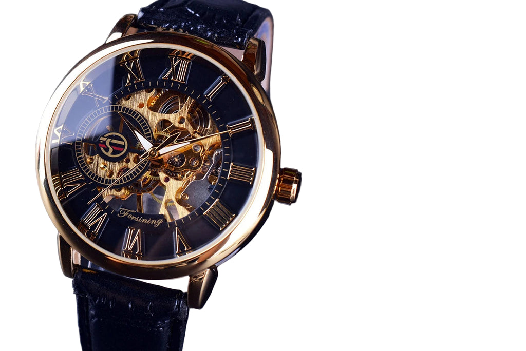 Alloy Band Men’s Fashion Quartz Watch