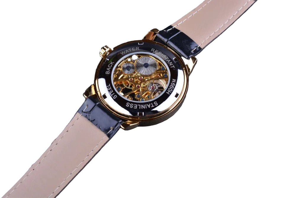 Alloy Band Men’s Fashion Quartz Watch
