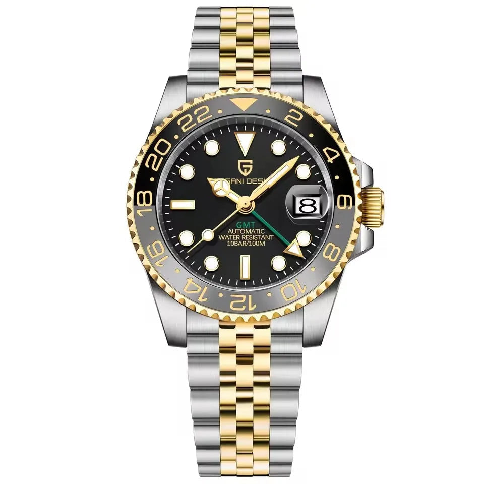 Pagani Design V3 Men’s GMT Watch