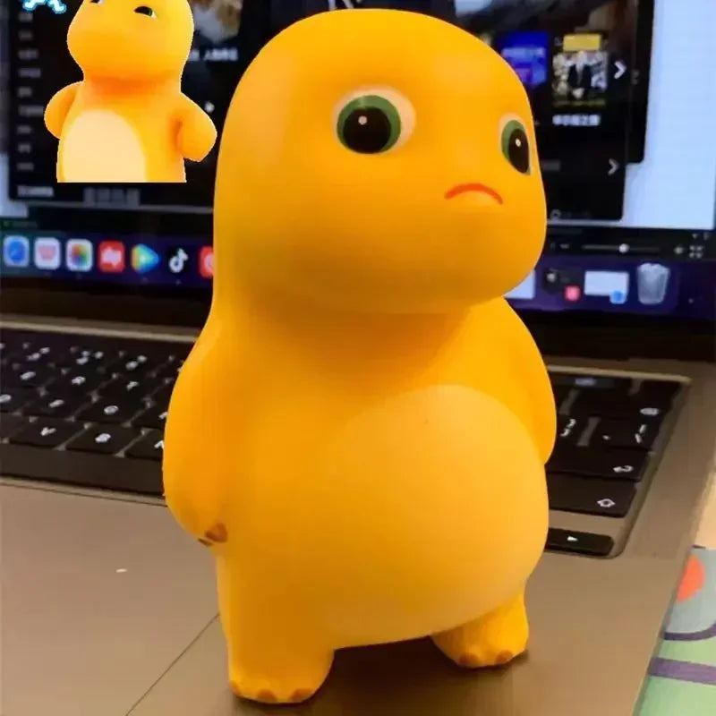 Kawaii Milk Dragon Stuffed Pillow Toy