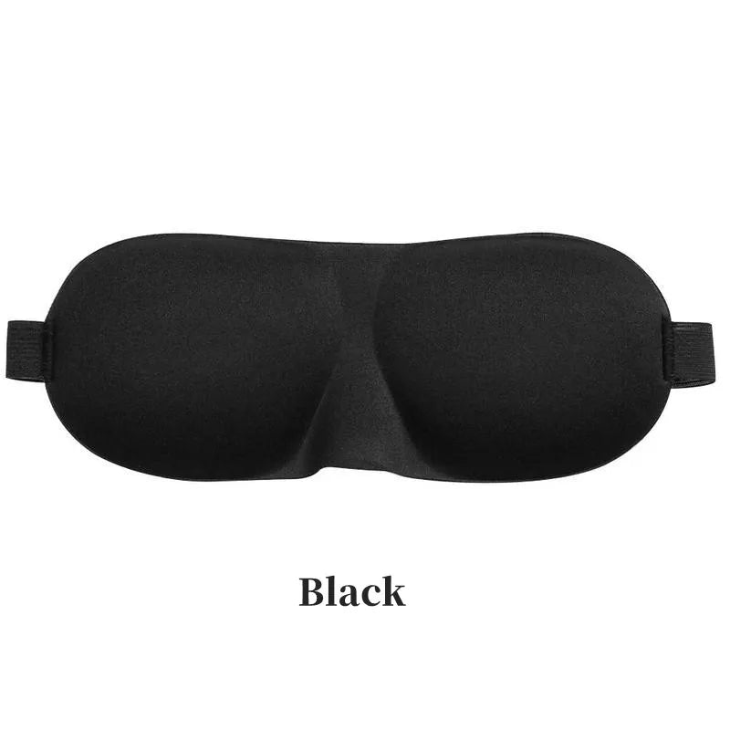 3D Contoured Sleep Eye Mask