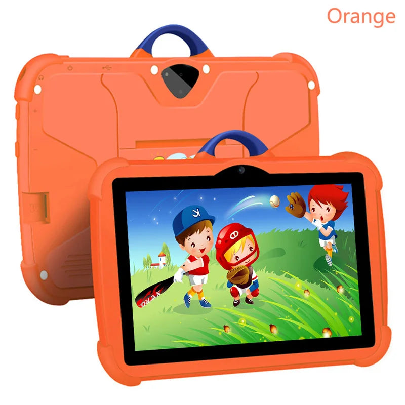 7" Kids Learning Tablet Android 13 – 4GB 64GB