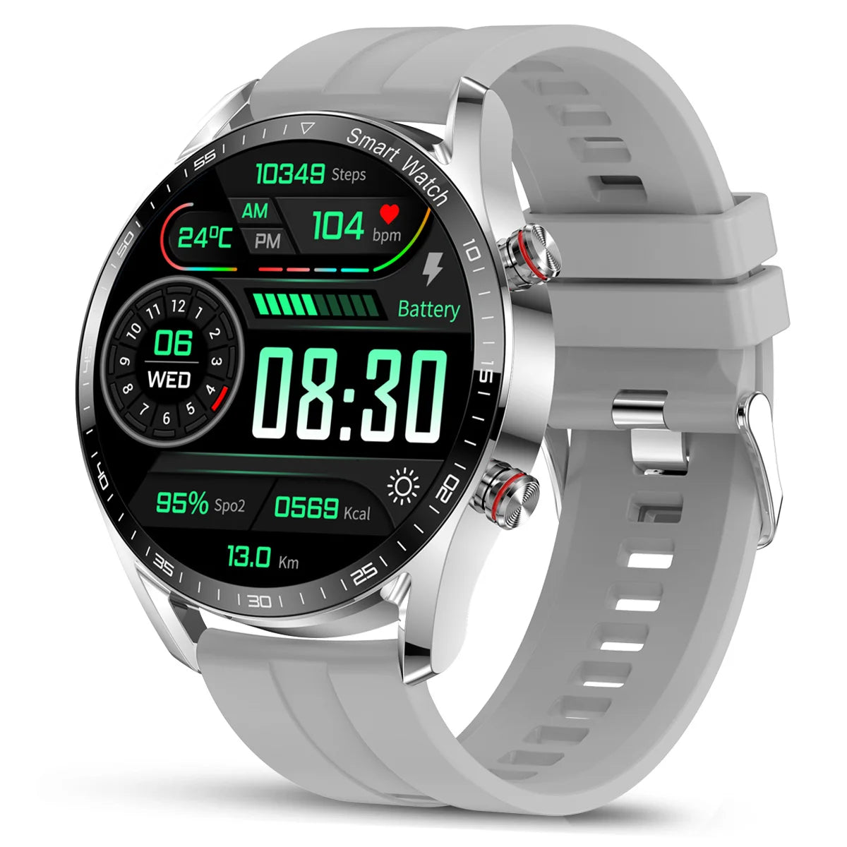 Bluetooth Call Health Smartwatch