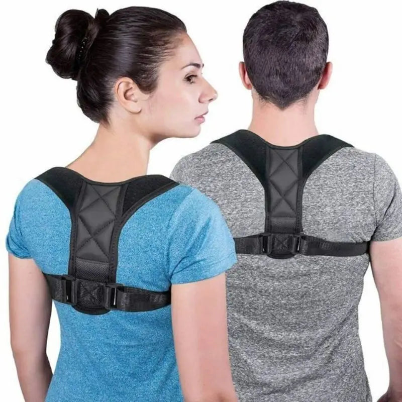 Back Posture Corrector Belt for Men & Women
