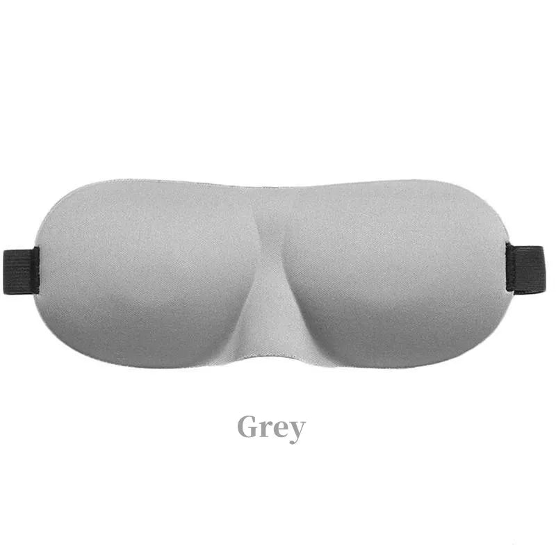3D Contoured Sleep Eye Mask