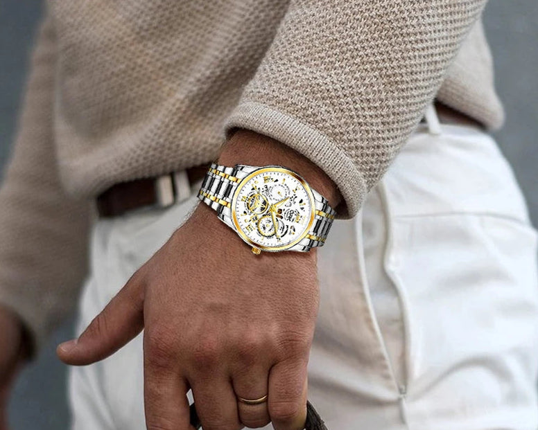 OPK8135 LED Men’s Watch