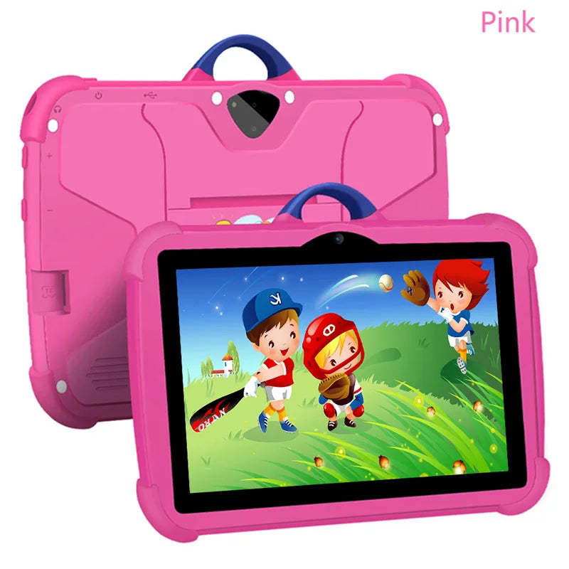 7" Kids Learning Tablet Android 13 – 4GB 64GB