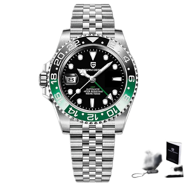 Pagani Design V3 Men’s GMT Watch