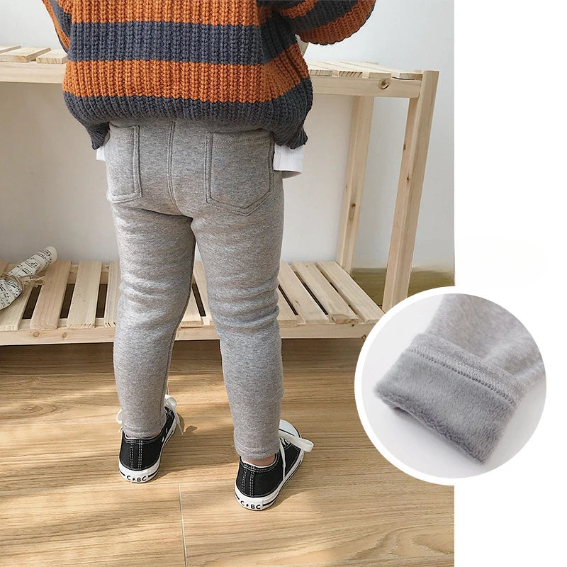 Boys & Girls Winter Jeans