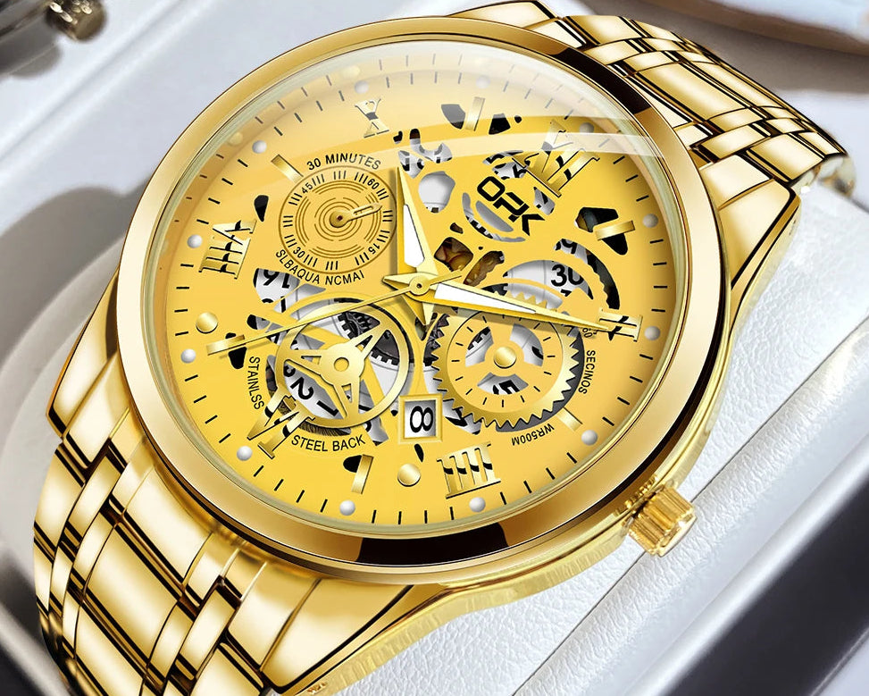 OPK8135 LED Men’s Watch