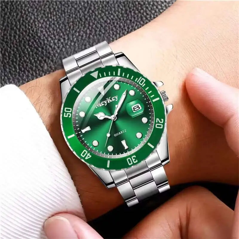 Men’s Luxury Quartz Watch