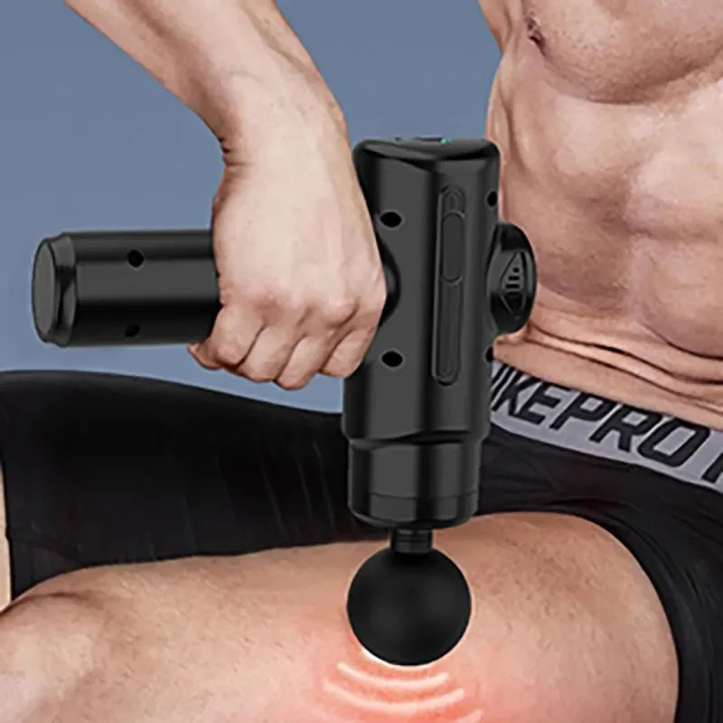 Electric Fitness Muscle Massage Gun
