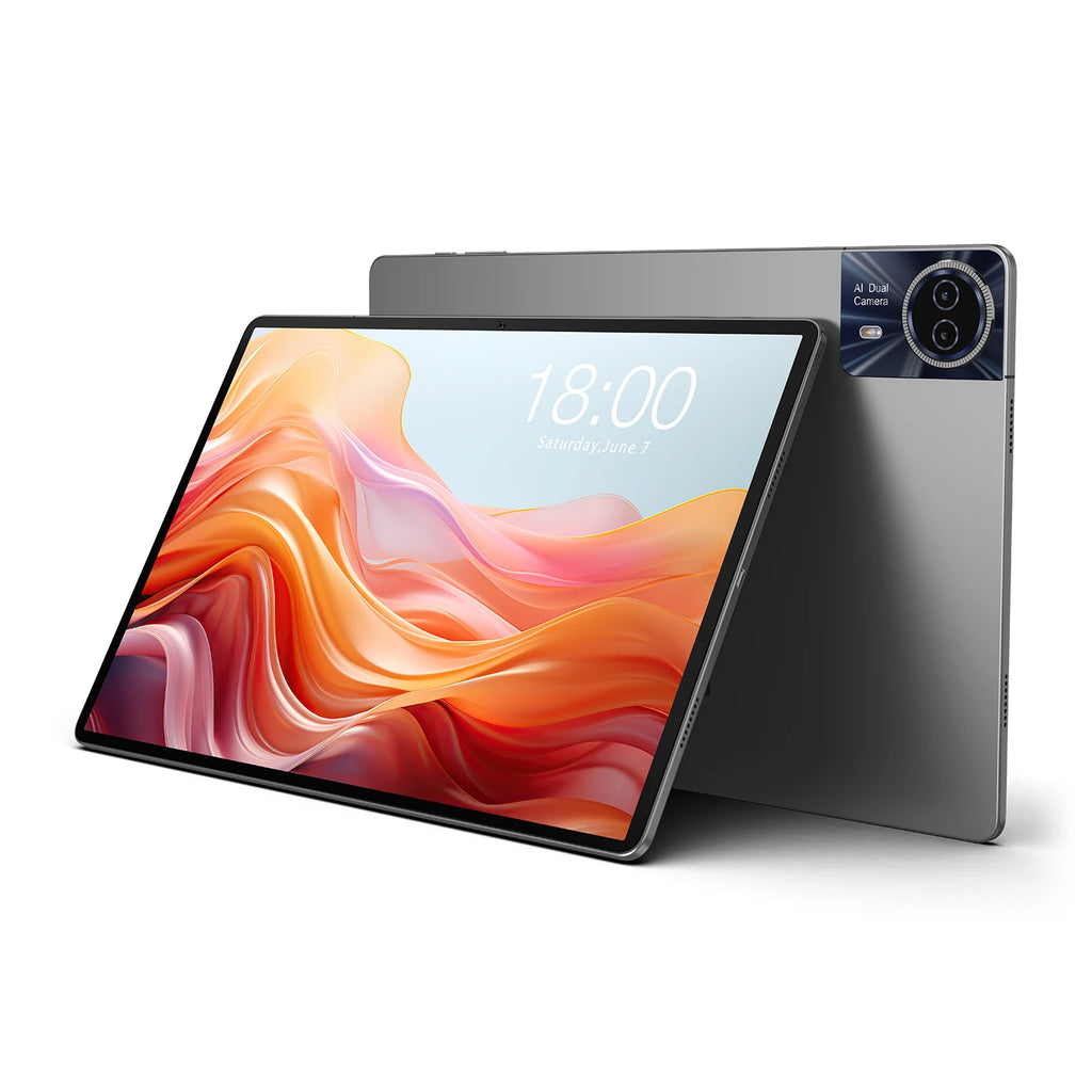 Teclast T65MAX – 12.95" 8-Core Tablet, 8GB/256GB, 10000mAh, WiFi 5G, Dual Cameras