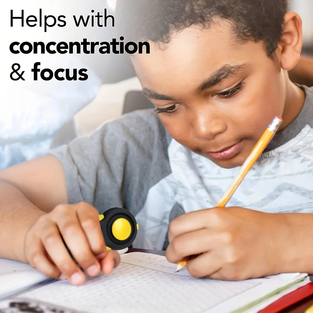 Multi-Function Fidget Controller Cub