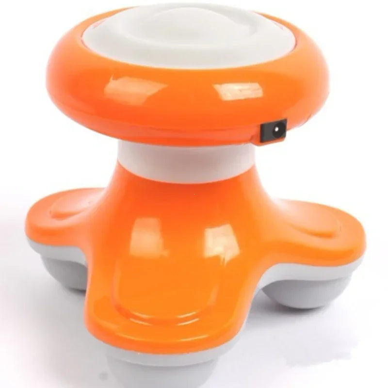 USB Mini Neck Massager – Multi-Function Electric Relaxation Tool