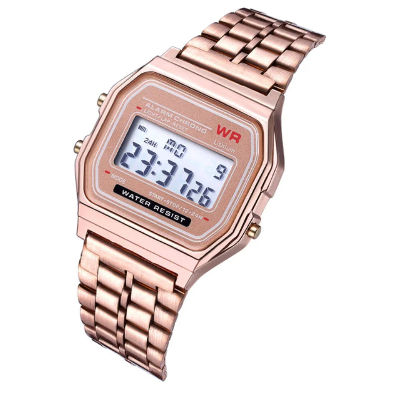 F91W Business LED Sports Watch