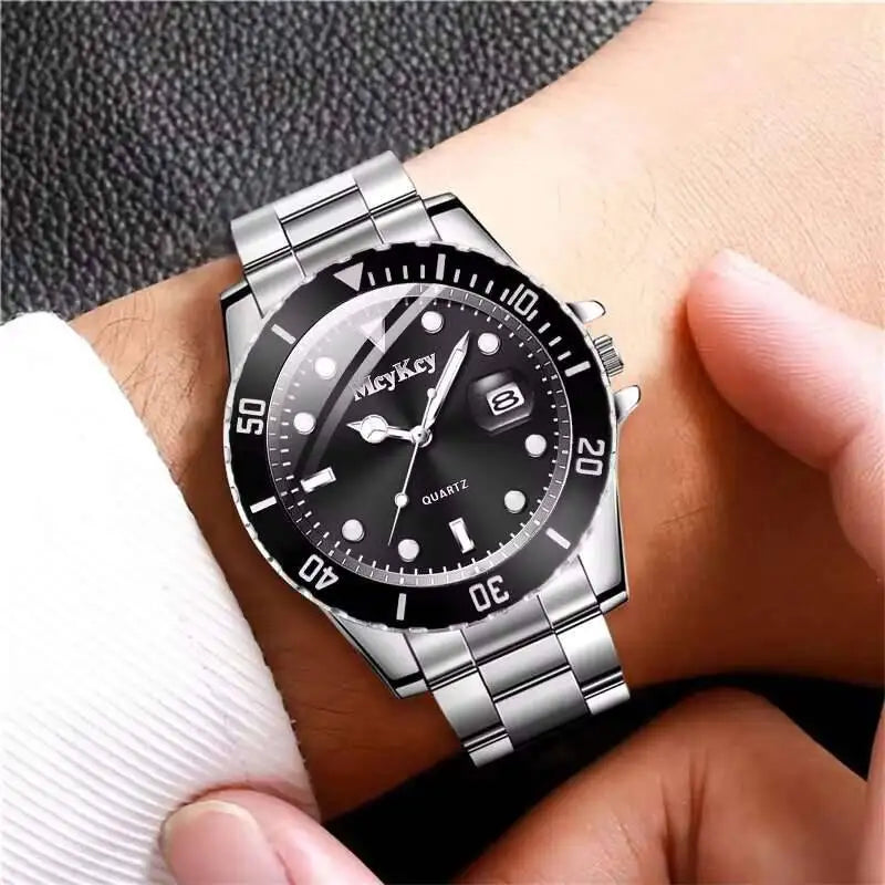 Men’s Luxury Quartz Watch