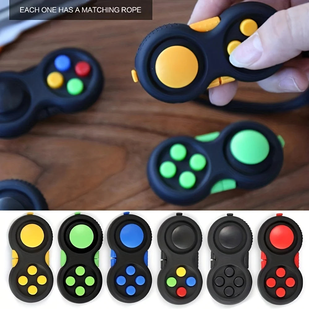 Multi-Function Fidget Controller Cub