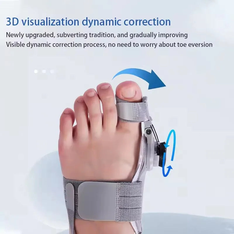 . Hallux Valgus Foot Brace