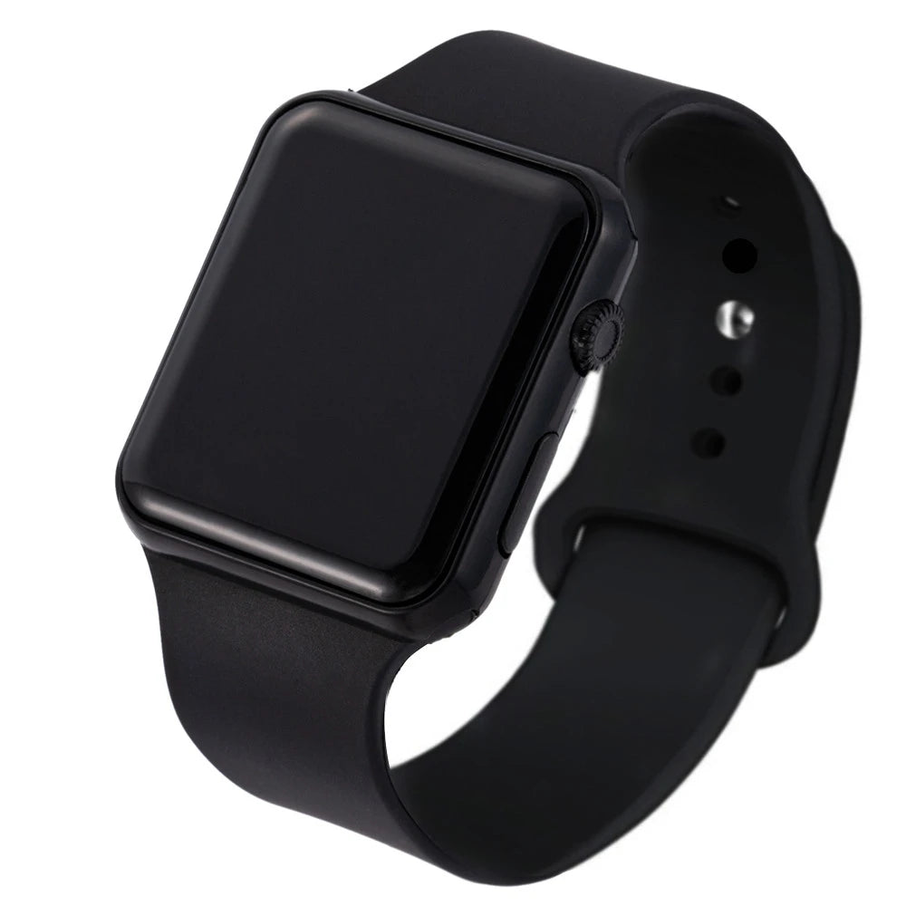 LED Sports Digital Watch