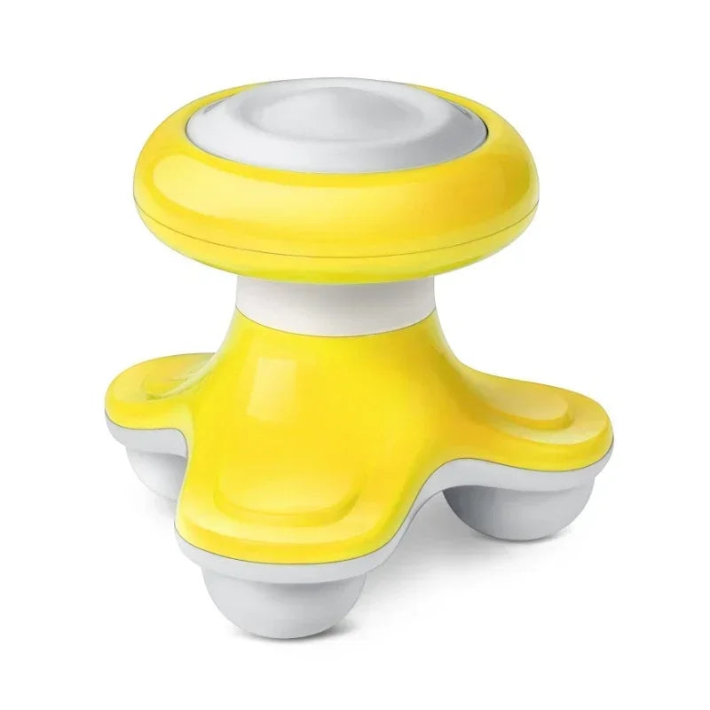 USB Mini Neck Massager – Multi-Function Electric Relaxation Tool