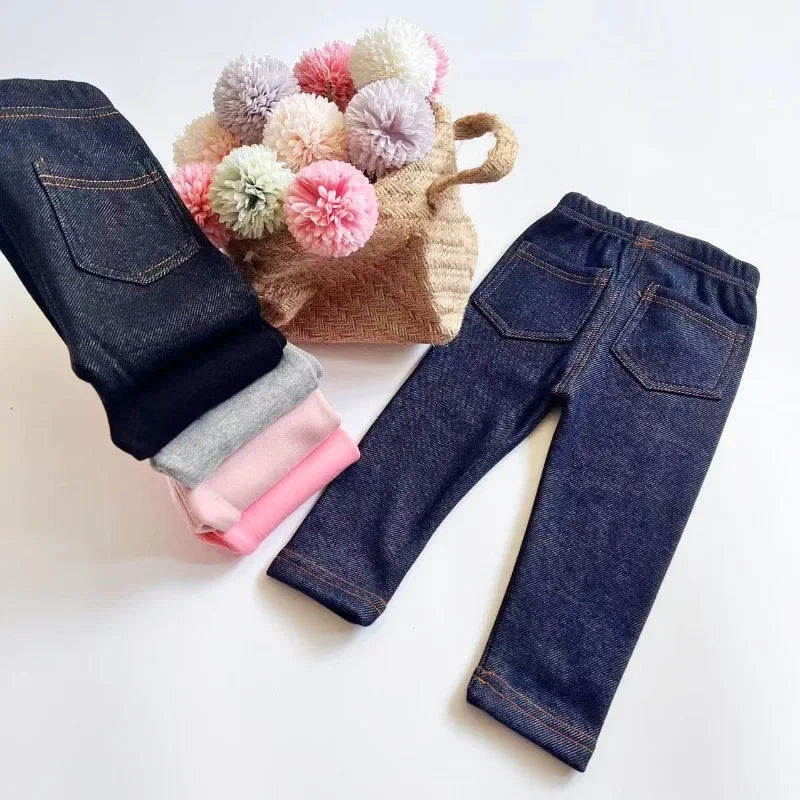 Boys & Girls Winter Jeans