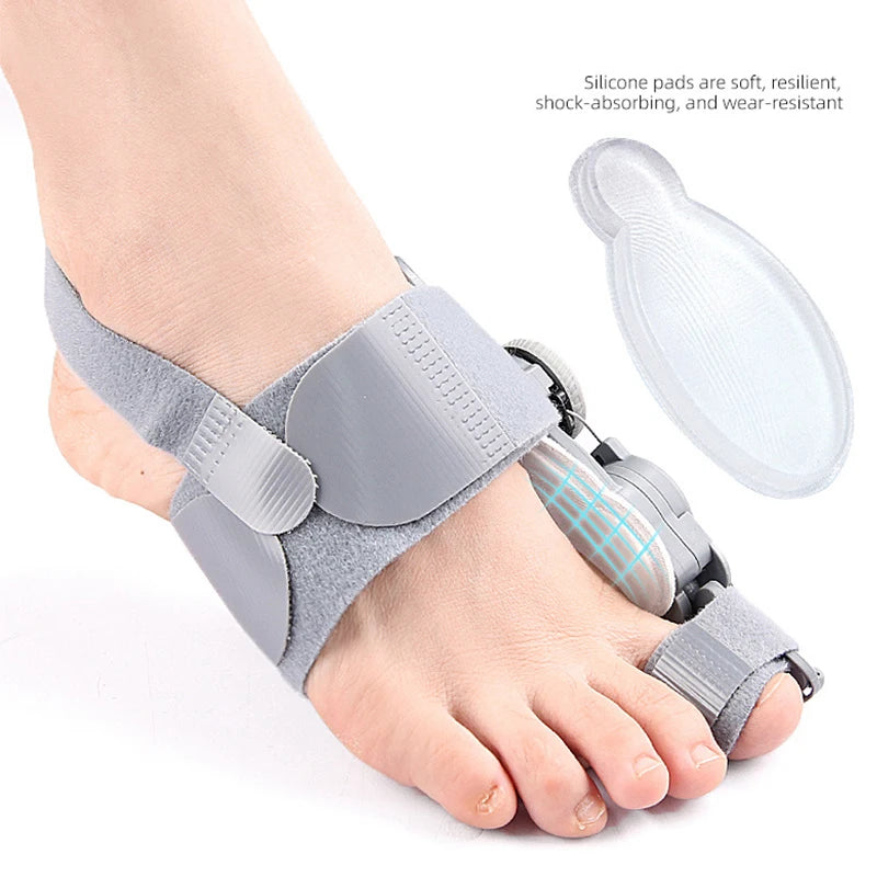 . Hallux Valgus Foot Brace