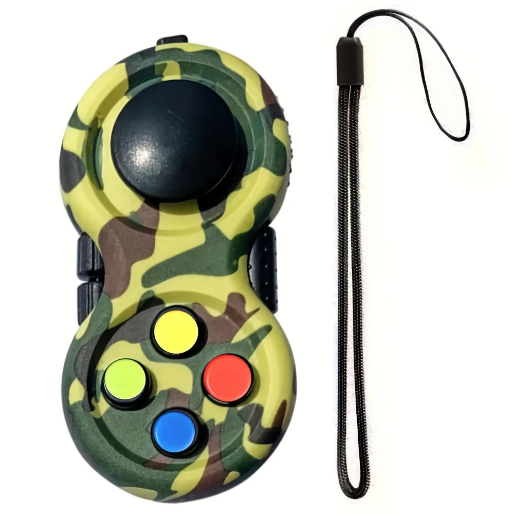 Multi-Function Fidget Controller Cub