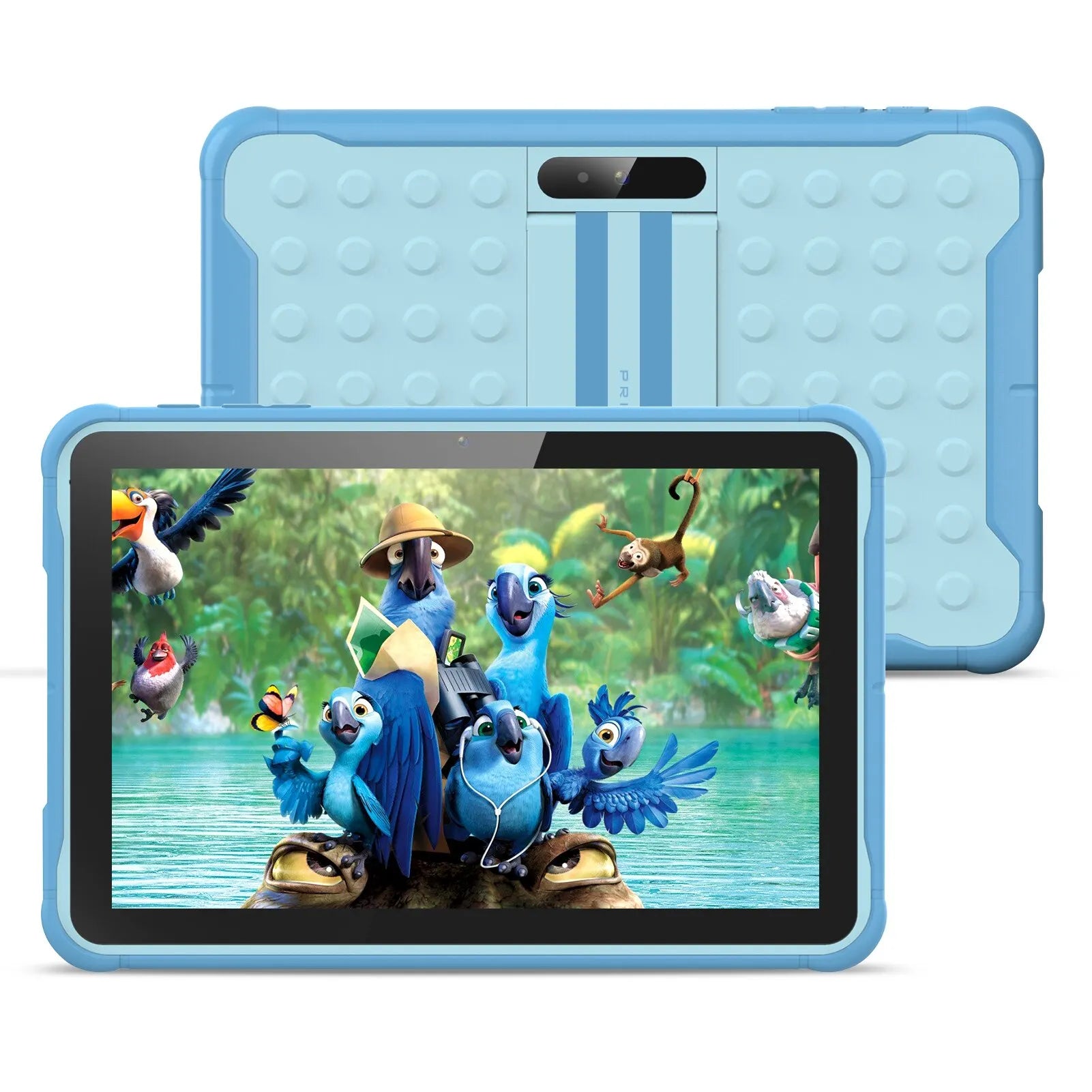 Pritom 10" Kids Tablet – 2GB/64GB, Quad-Core, Android 13