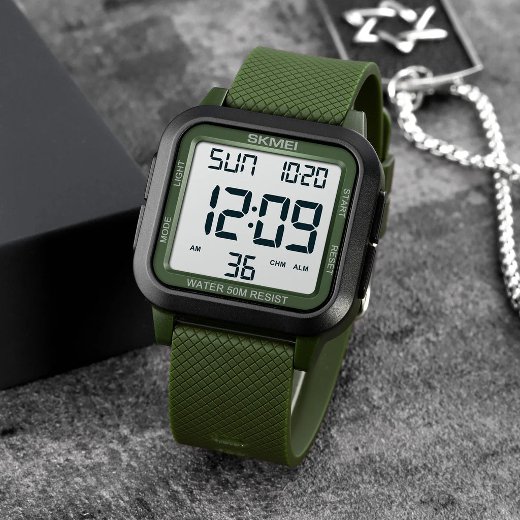 SKMEI Outdoor Sport Watch