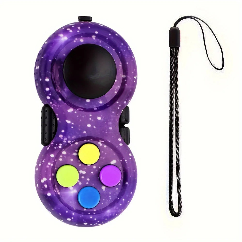 Multi-Function Fidget Controller Cub