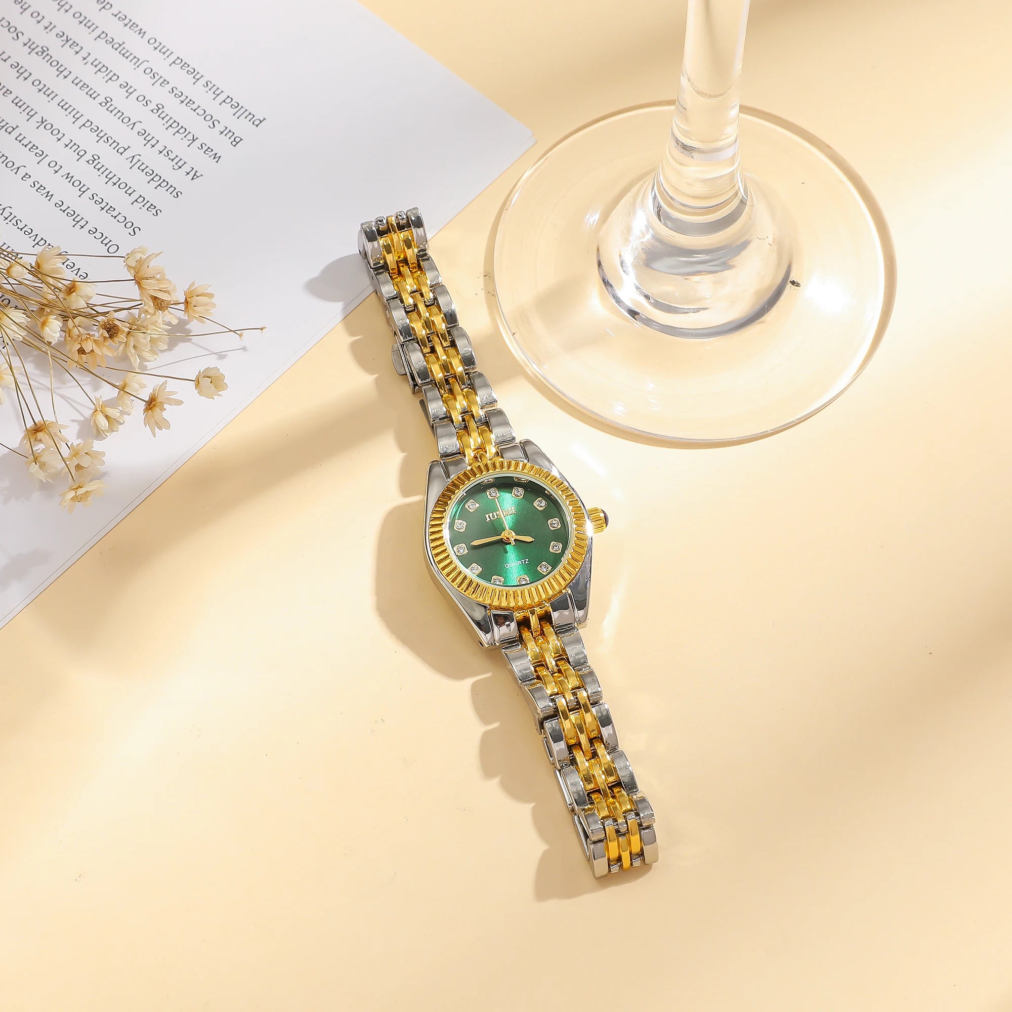 Men’s Rock Style Chain Necklace