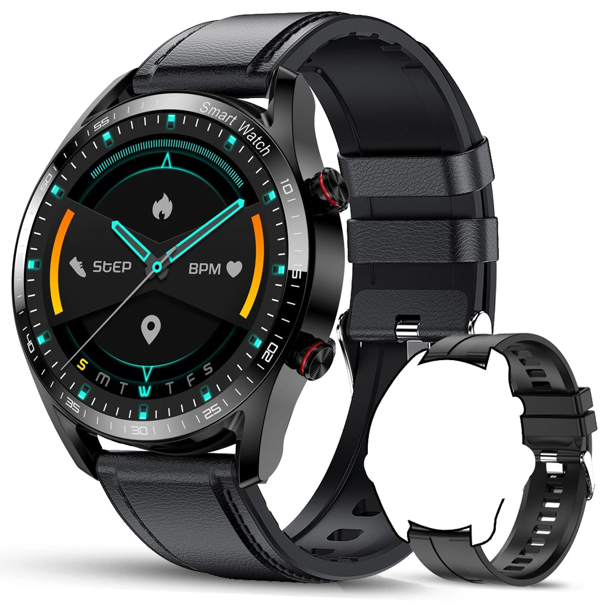 Bluetooth Call Health Smartwatch
