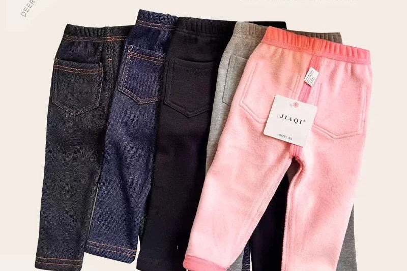 Boys & Girls Winter Jeans