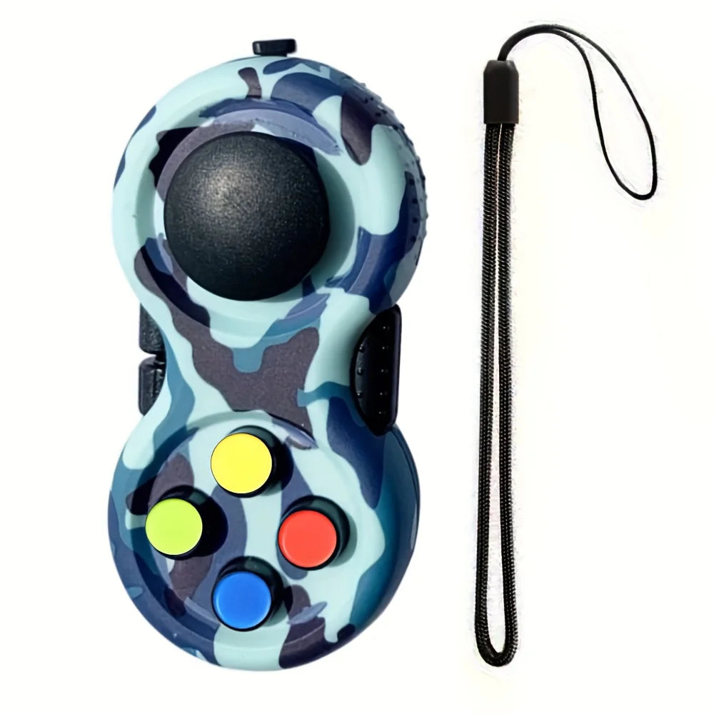 Multi-Function Fidget Controller Cub