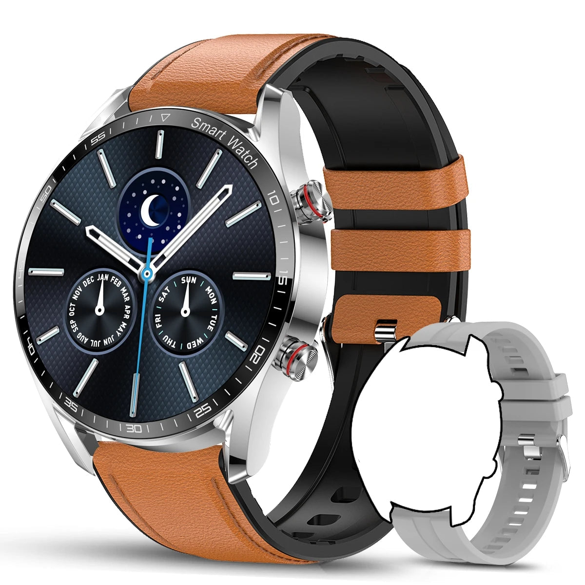 Bluetooth Call Health Smartwatch