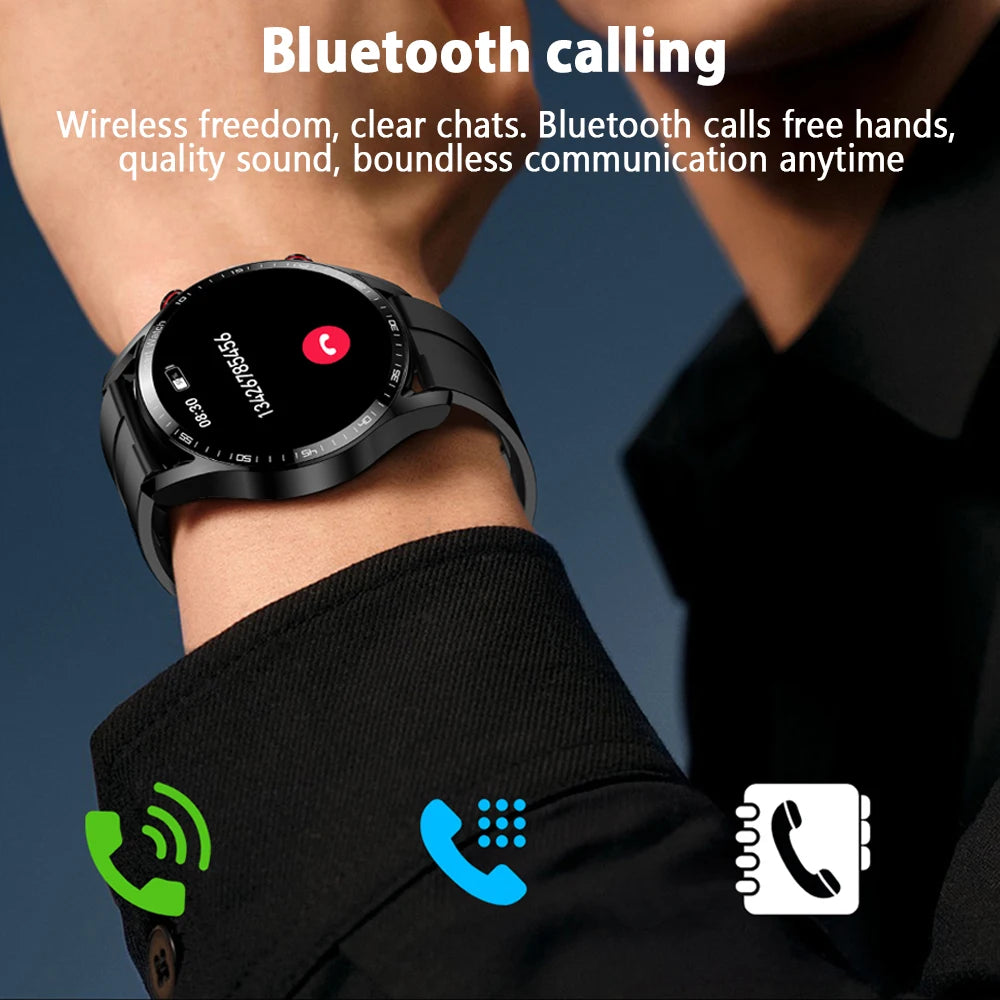 Bluetooth Call Health Smartwatch