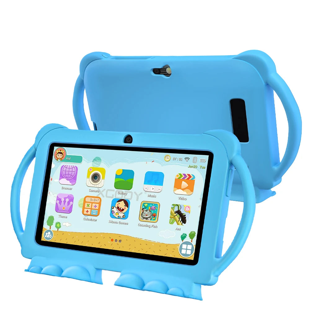 2025 Kids 7" Learning Tablet 4GB+64GB