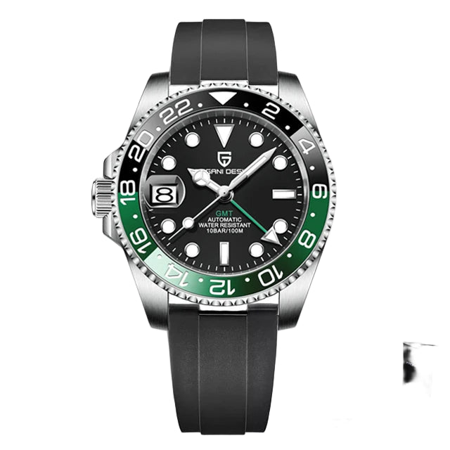 Pagani Design V3 Men’s GMT Watch