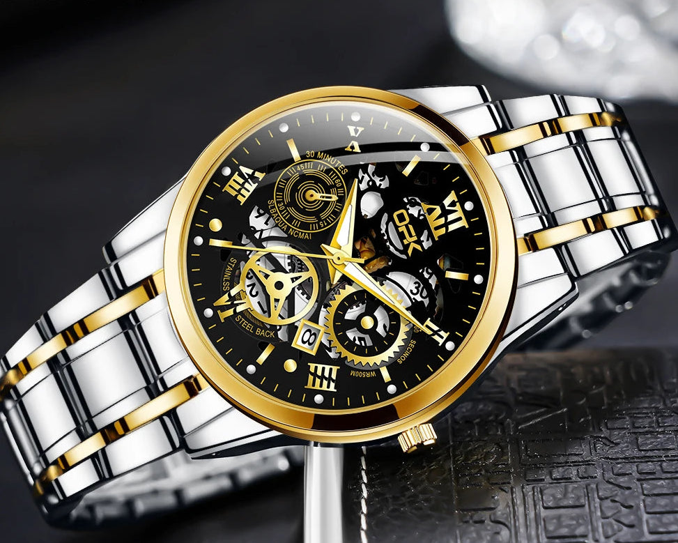 OPK8135 LED Men’s Watch