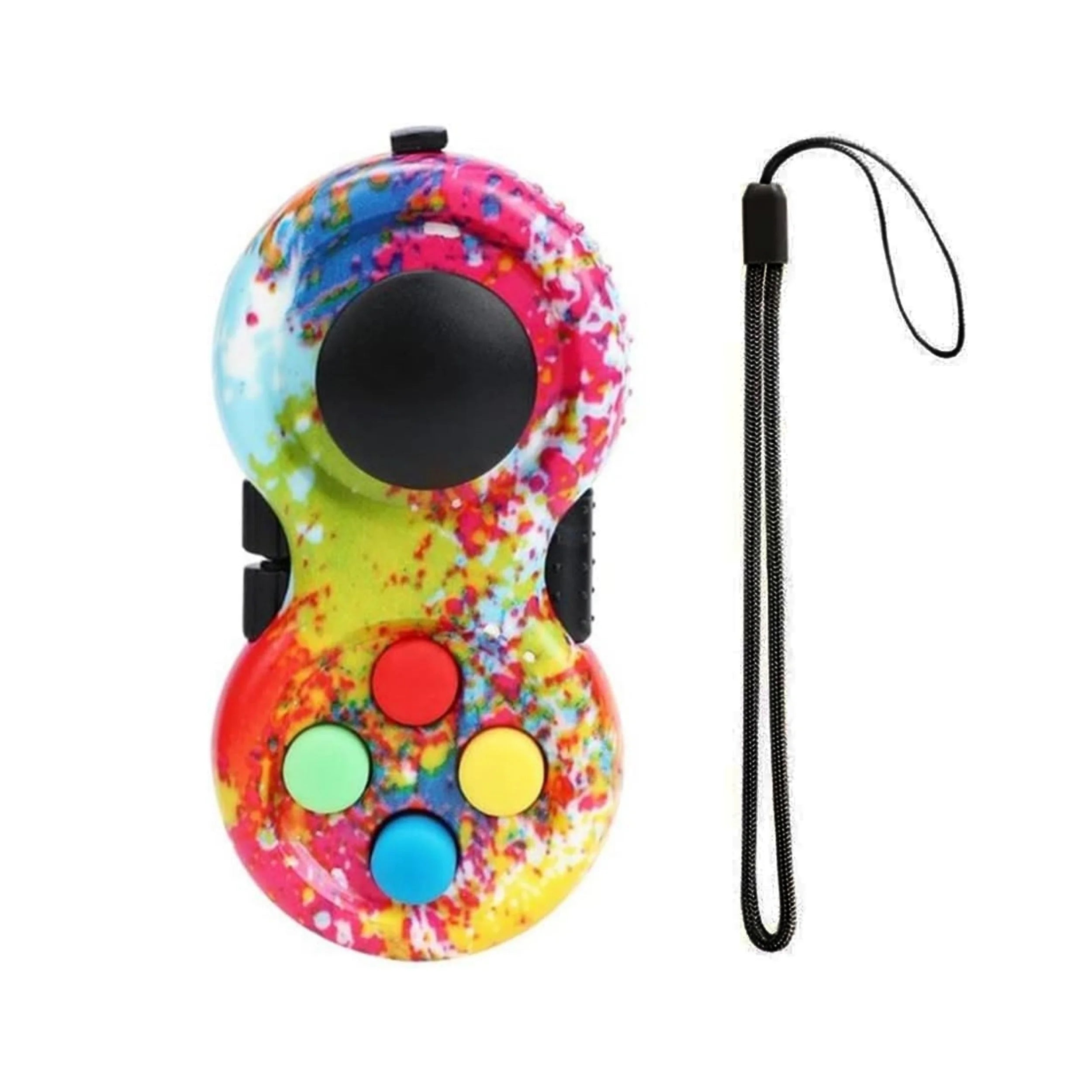Multi-Function Fidget Controller Cub