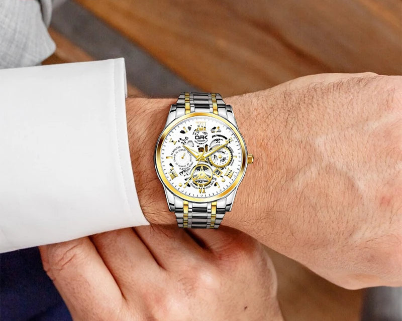 OPK8135 LED Men’s Watch