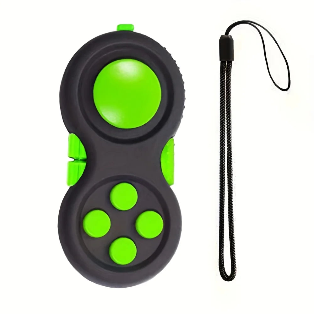 Multi-Function Fidget Controller Cub