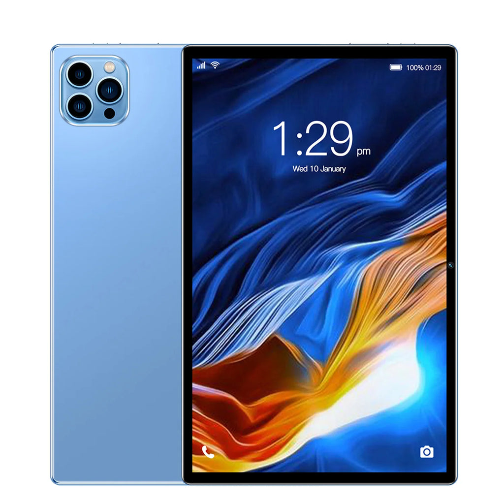 BDF 10.1" Tablet – Octa-Core, 4GB RAM, 64GB, 3G Dual SIM