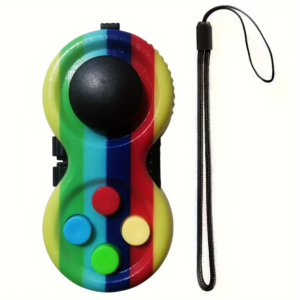 Multi-Function Fidget Controller Cub