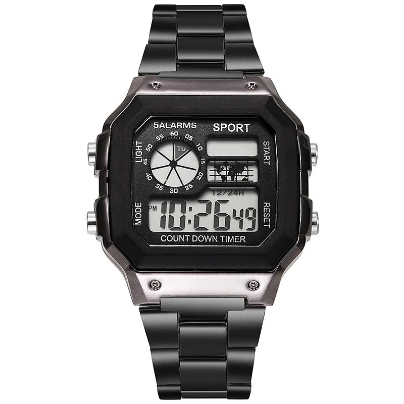 MAYZHISU Classic Digital Watch