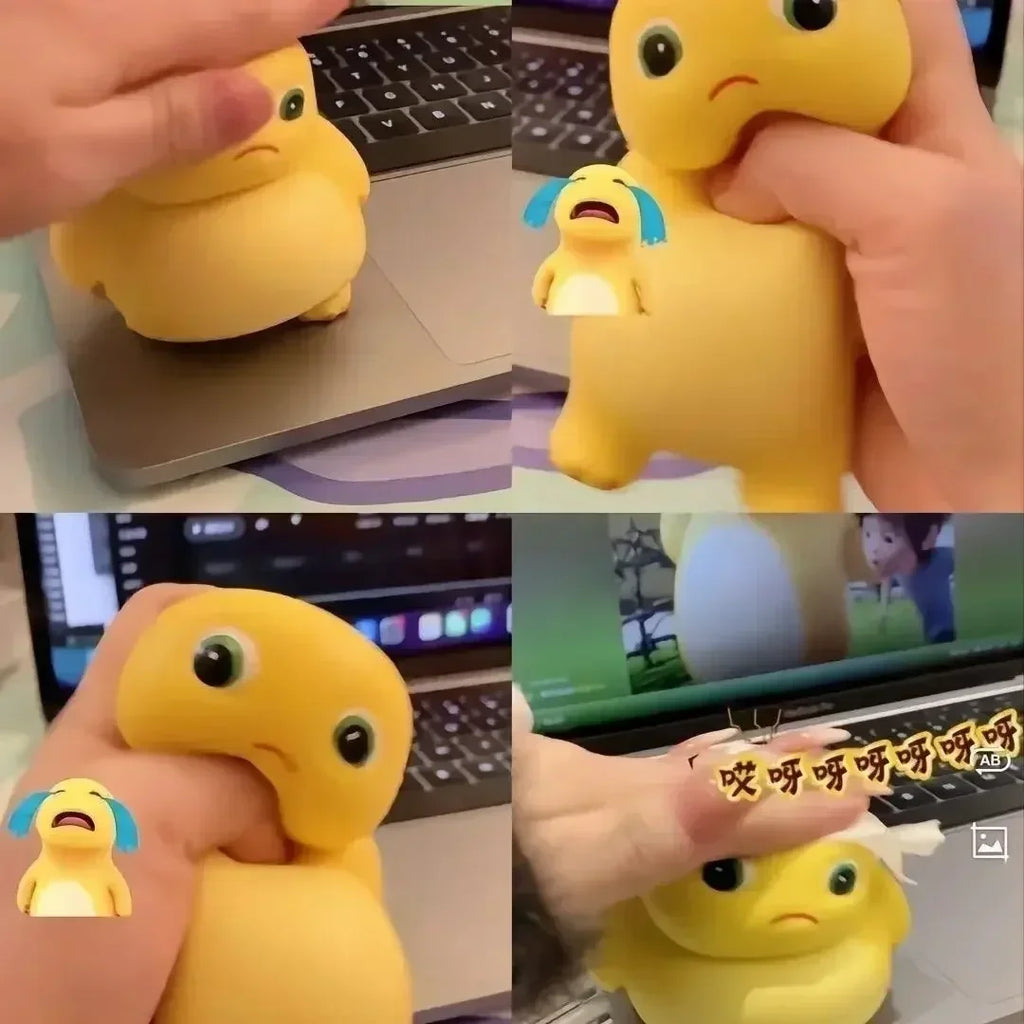 Kawaii Milk Dragon Stuffed Pillow Toy