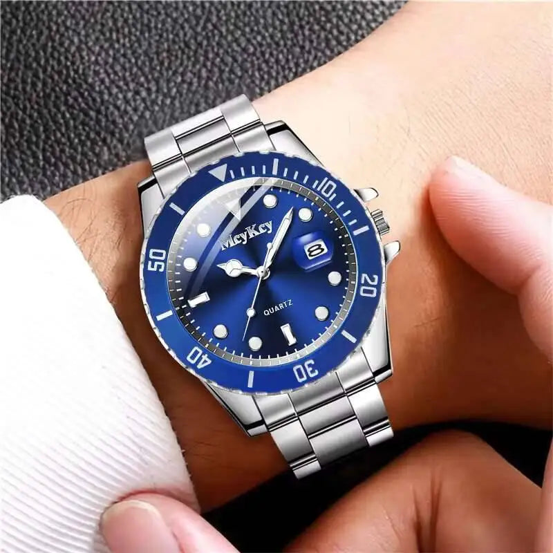Men’s Luxury Quartz Watch
