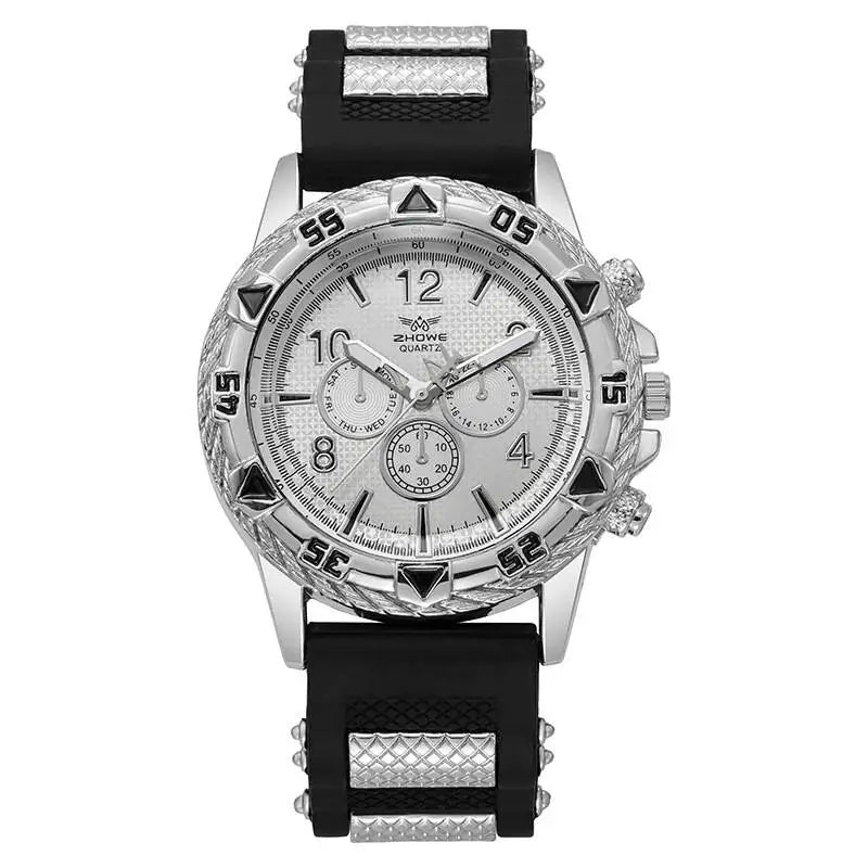 Reloj Hombre Large Dial Watch