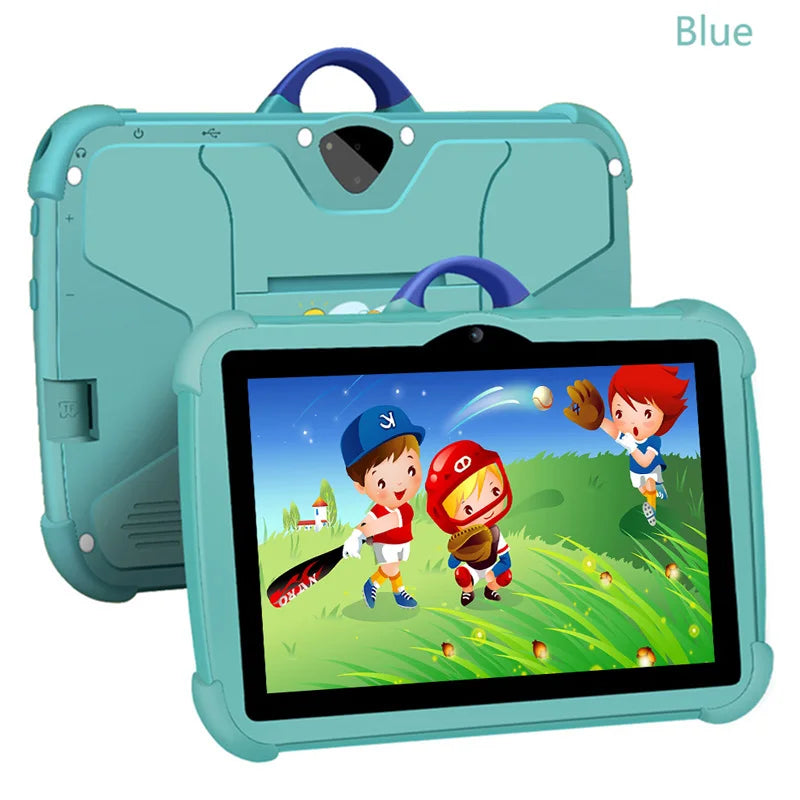 7" Kids Learning Tablet Android 13 – 4GB 64GB
